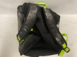 Used High Sierra Ski Boot Bag Black And Neon Green