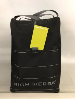 Used High Sierra Snowboard Bags Boot Black