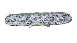 Used High Sierra Travel Snowboard Bag Grey