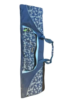 Used High Sierra Travel Snowboard Bag Navy Blue