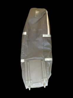 Used HIMAL SOFT CASE Travel Bag Black