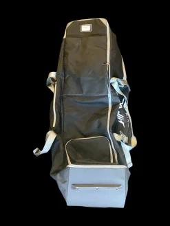 Used HIMAL SOFT CASE Travel Bag Black