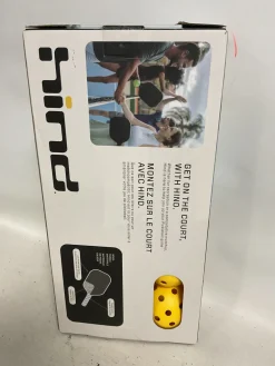 Used HIND PICKLEBALL SET Pickleball Racquet None