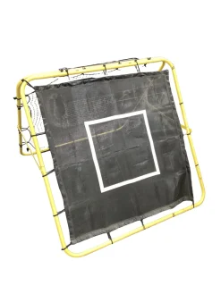 Used HISTORYLI 4X4 FT DOUBLE-SIDED REBOUNDER Soccer Net
