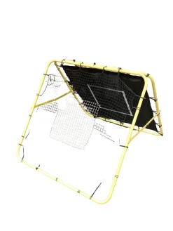 Used HISTORYLI 4X4 FT DOUBLE-SIDED REBOUNDER Soccer Net