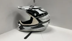 Used HJC CLX5M Adult Helmet None XS