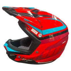 Used HJC CL-XY II Junior Helmet Red XL