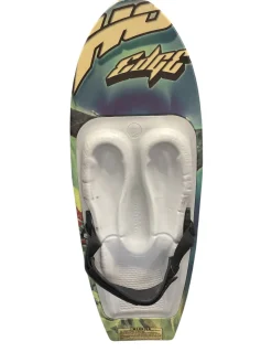 Used HO EDGE KNEEBOARD Kneeboard Green 52"