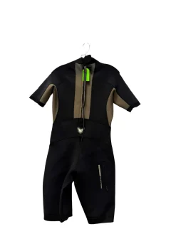 Used HO Sports Womens Spring Suit / Wetsuit Black Size 12