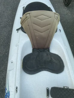 Used HOBIE MIRAGE KAYAK Kayak Grey 13Ft