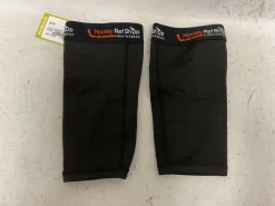 Used HOCKEY REF COMPRESSION SHIN TIGHTS XS Hockey Referee