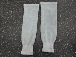 Used Hockey Sock Grey 24"
