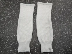 Used Hockey Sock Grey 24