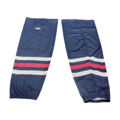 Used Hockey Sock Navy Blue 30