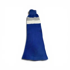 Used Hockey Sock Royal Blue 30"