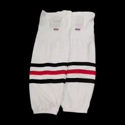 Used Hockey Sock White 30"