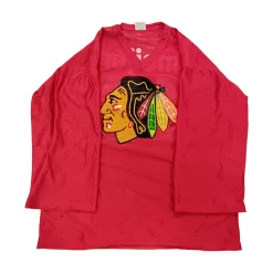 Used Hockey Tops Junior Red SM
