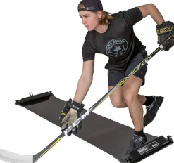 Used Hockey Training Aid