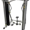 Used Hoist MI 7 CABLE CROSSOVER Home Gym w/Plates