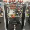Used Hoist MI7 FUNCTIONAL/SMITH Home Gym w/Plates
