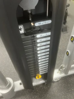 Used Hoist MI7 FUNCTIONAL/SMITH Home Gym w/Plates