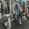 Used Hoist V4 ELITE FUNCTIONAL GYM Home Gym w/Plates