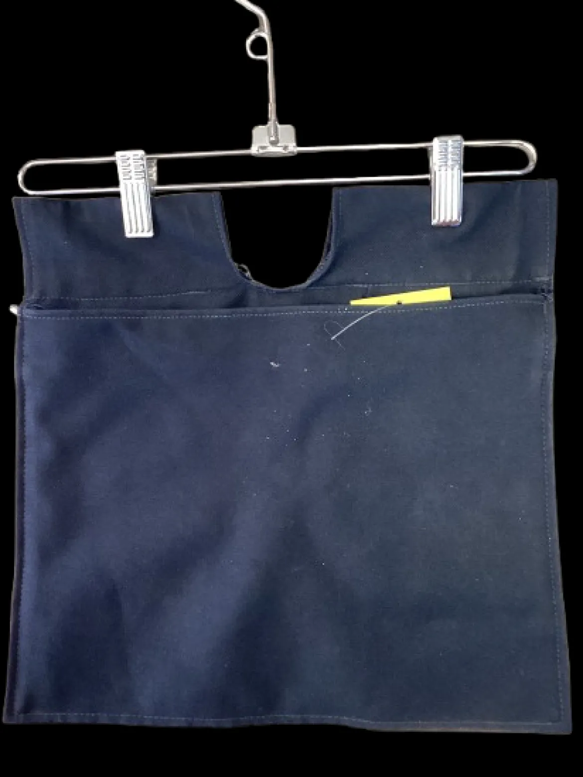 Used Honig Navy UMPIRE POUCH Umpire Accessories