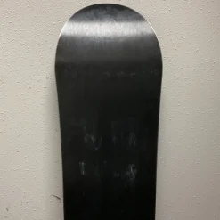 Used Horizon DEFIANCE Mens Snowboard Only Black And Green 158 cm