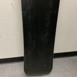 Used Horizon DEFIANCE Mens Snowboard Only Black And Green 158 cm