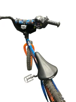 Used HOT WHEELS Comfort Bike Boys Royal Blue 16