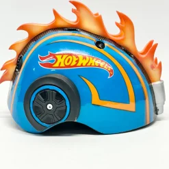 Used HOT WHEELS Skateboard Helmet None SM