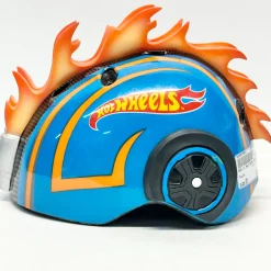 Used HOT WHEELS Skateboard Helmet None SM