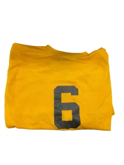 Used HOWIES HOCKEY Hockey Practice Jersey Yellow XL