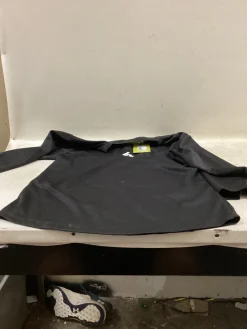 Used Howies Hockey Tape Hockey Practice Jersey Black S/M