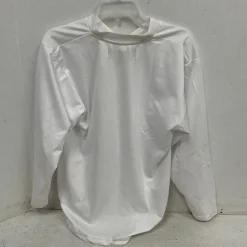 Used Howies Hockey Tape JR Hockey Practice Jersey White L/XL