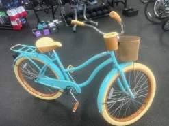 Used Huffy BEACH CRUISER Cruiser Bike Womens None 19-20" - LG Frame