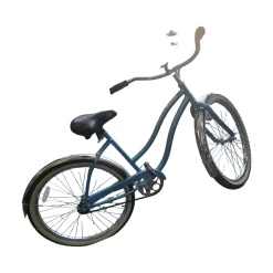 Used Huffy CRANBROOK WOMENS CRUISER BIKE Cruiser Bike Womens Carolina Blue 17-18