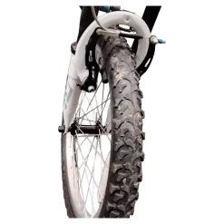 Used Huffy HIGHLAND Mountain Bike Boys Carolina Blue 20