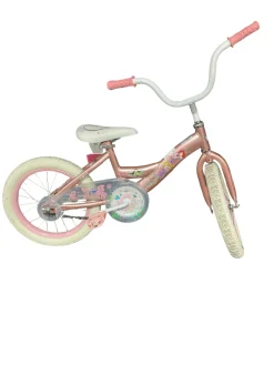 Used Huffy PRINCESS GIRLS BIKE Cruiser Bike Girls Pink 16"