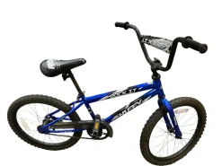 Used Huffy ROCK IT Scooter Navy Blue