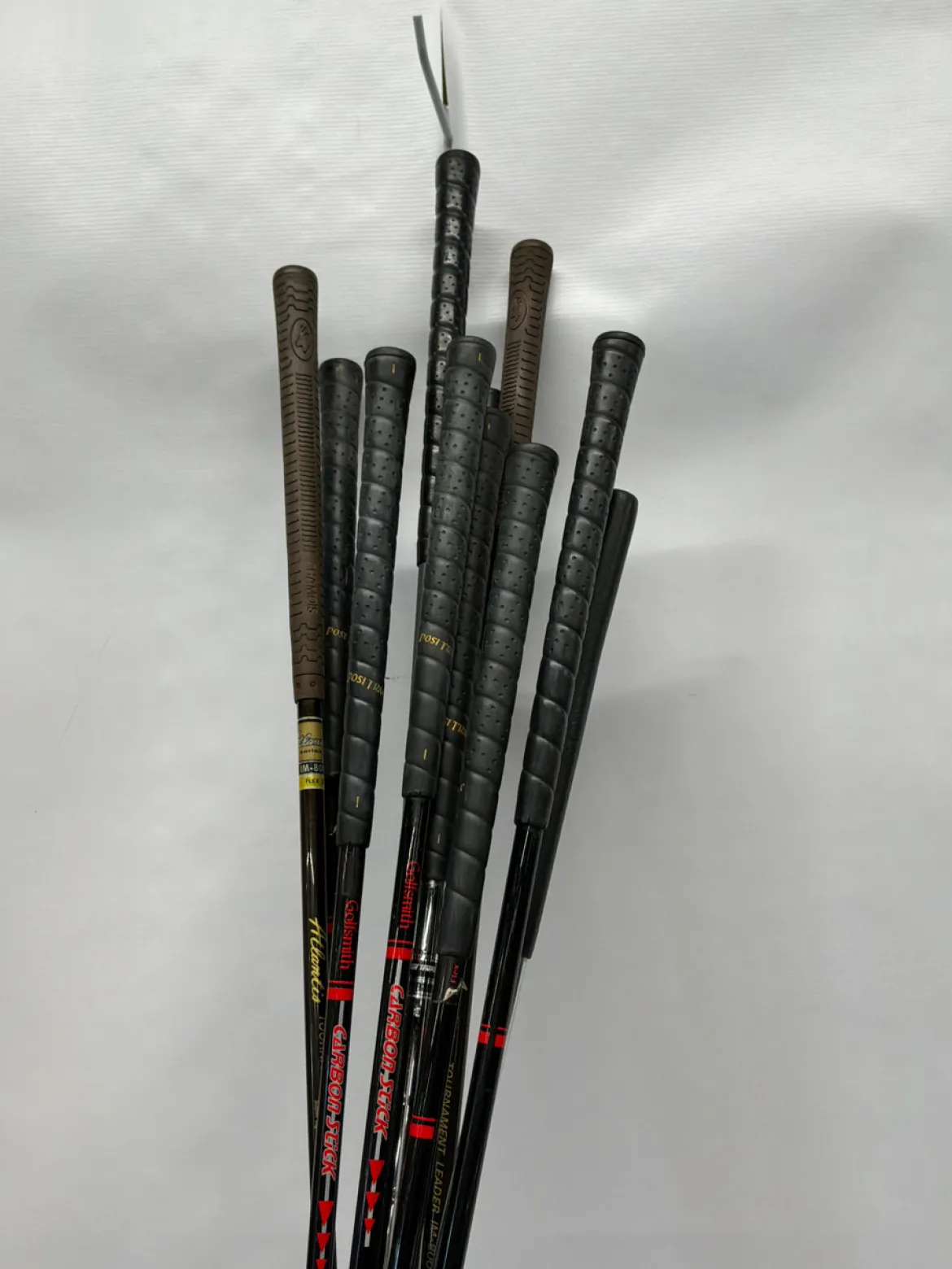 Used HULK OVERSIZE Mens Complete Set RH 11 Piece