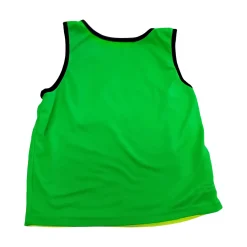 Used HUMMEL Soccer Top Yth Green SM