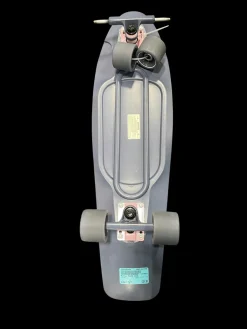 Used Hurley MIAMI VICE Complete Skateboard None 7 1/2