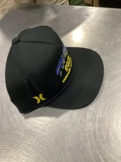 Used Hurley Outerwear Mens Hat Black