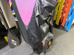 Used Hurley PHANTOM Inflatable SUP iSUP Stand Up PaddleBoard 9'