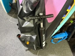 Used Hurley PHANTOM Inflatable SUP iSUP Stand Up PaddleBoard 9'