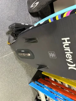 Used Hurley PHANTOM Inflatable SUP iSUP Stand Up PaddleBoard 9'
