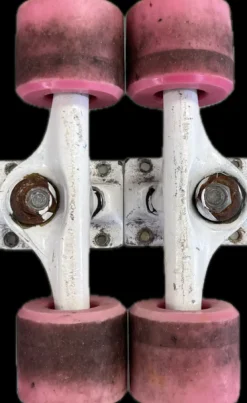 Used HURRICANE TRUCKS Skateboard Accessory