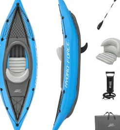 Used HYDRO FORCE 9Ft Kayaks