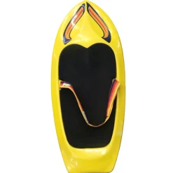 Used HYDROSLIDE Kneeboard Yellow 53